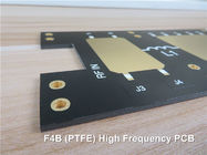 Il circuito stampato dell'ibrido ha mescolato il PWB del materiale su 10mil RO4350B + FR4